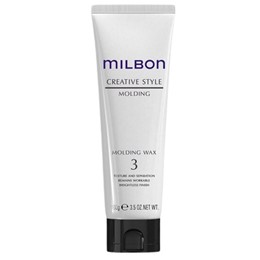Wax tạo kiểu tóc Milbon Molding 100g
