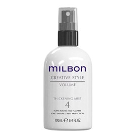 Xịt tăng phồng tóc Milbon Thickening Mist 190ml