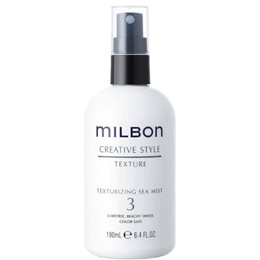 Xịt tạo kết cấu khô Milbon Texturizing Sea Mist 190ml