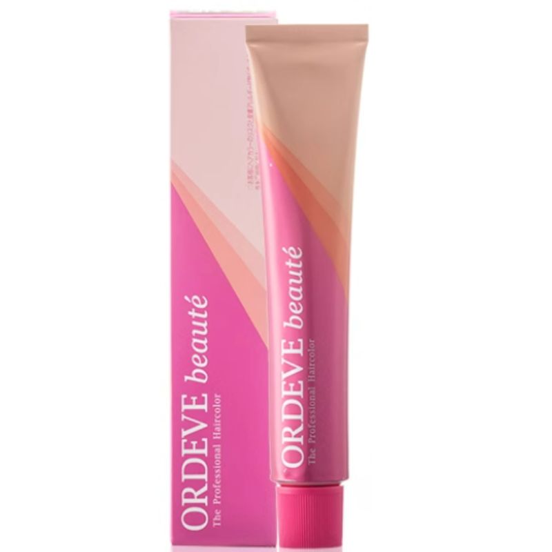 Màu nhuộm phủ bạc Milbon Ordeve Beaute 1ST 80g