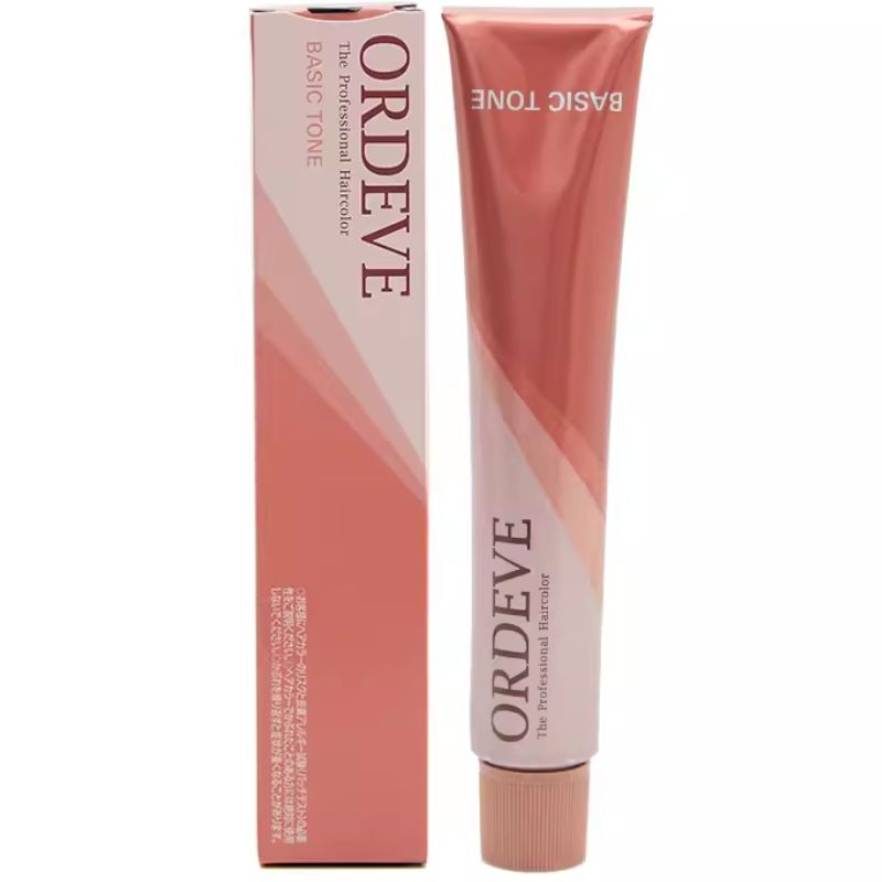 Màu nhuộm thời trang Milbon Ordeve 1st 80g
