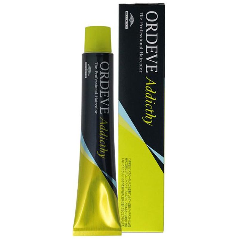 Màu nhuộm tóc thời trang Milbon Ordeve Addicthy 1st màu mix 80g