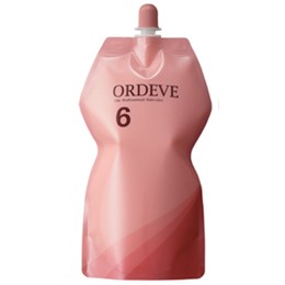 Oxy trợ nhuộm Milbon Ordeve 1000ml