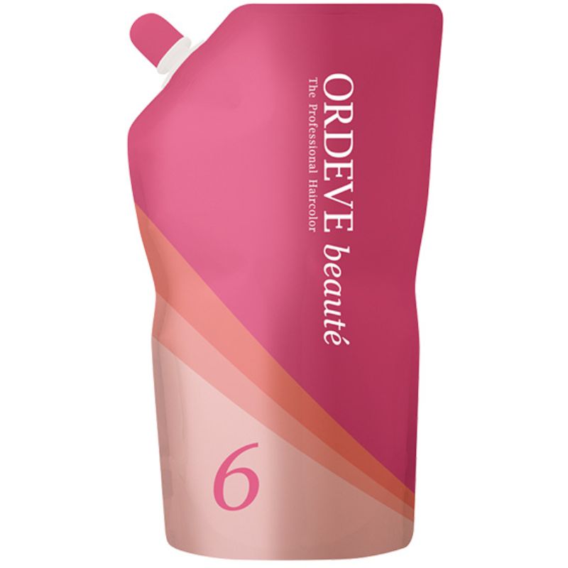 Oxy trợ nhuộm Milbon Ordeve Beaute 1000ml