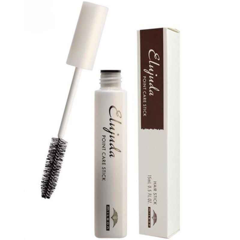Chuốt tóc Mascara Milbon giúp tạo nếp tóc Elujuda Point Care Stick 15ml