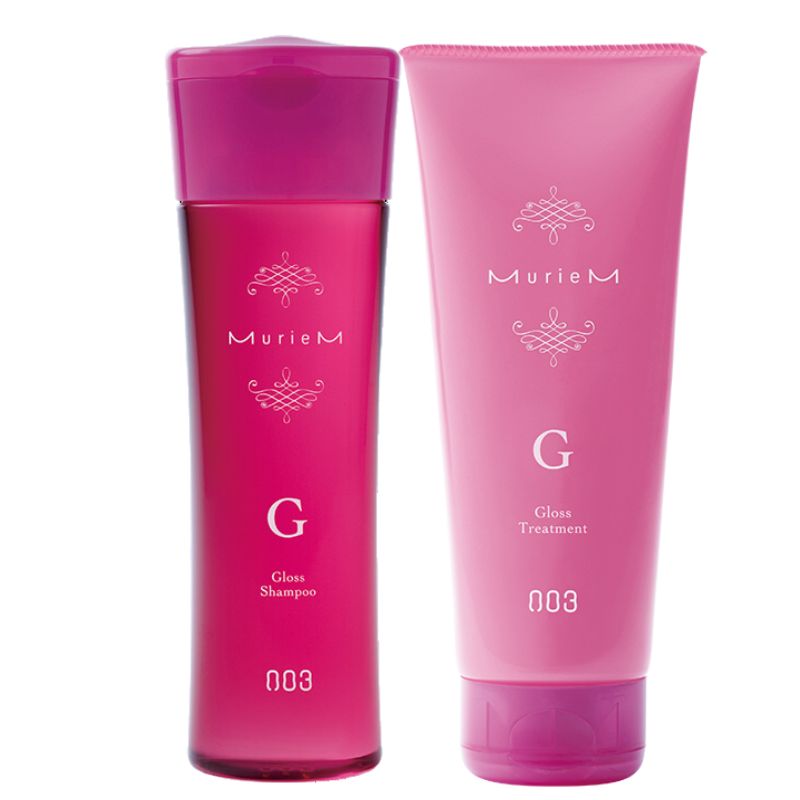 DẦU GỘI XÃ TRỊ LIỆU G MURIEM TẠO ĐỘ BÓNG 250ML