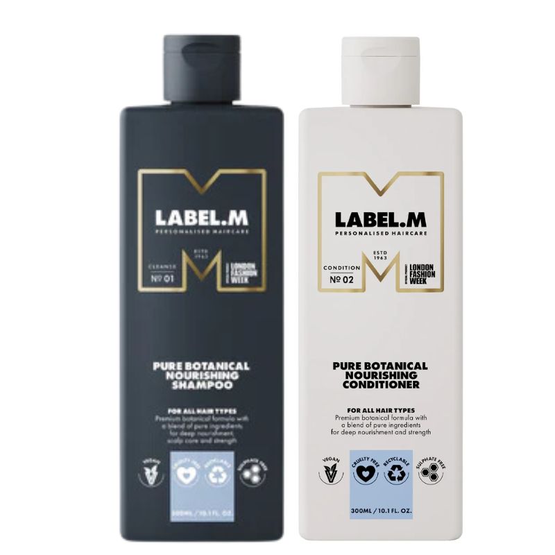 Dầu gội xả điều trị tóc hư tổn giúp dưỡng ẩm Label.m Treatment Moisturising 300ml
