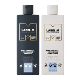 Dầu gội xả điều trị tóc hư tổn giúp dưỡng ẩm Label.m Treatment Moisturising 300ml