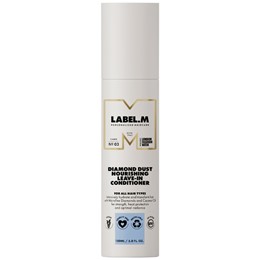 KEM XÃ KHÔ SIÊU NHẸ LABEL.M DIAMOND DUST LEAVE IN 120ML
