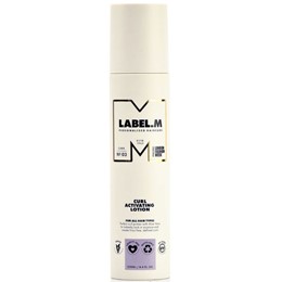 Kem lót Label.m kích hoạt lọn xoăn curl activating lotion 250ml