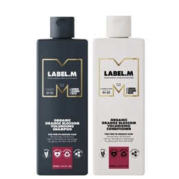 Dầu gội xã thư giản Spa đặc biệt hương cam Label.m arganic orange 300ml