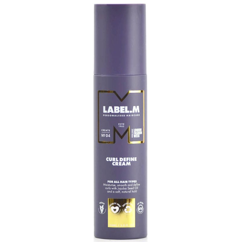 KEM TẠO KIỂU TÓC XOĂN  LABEL.M CURL CREAM 150ML