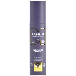 KEM TẠO KIỂU TÓC XOĂN  LABEL.M CURL CREAM 150ML