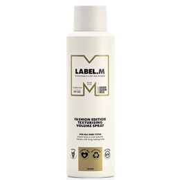 XỊT TẠO ĐỘ PHỒNG VÀ GIỮ NẾP CHO TÓC LABEL.M TEXTURISING VOLUMESPRAY 200ML