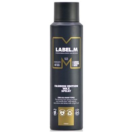 Xịt tạo kiểu và tăng cường độ bóng Label.m Fashion Edition Wax Spray 150ml