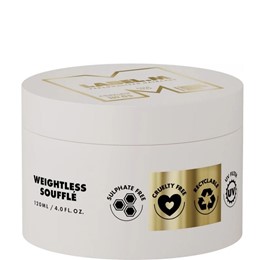 KEM TẠO KỂU GIỮ ẨM CHO TÓC LABEL.M SOUFFLÉ 120ML