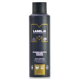 Mousse tạo kiểu Label.m giúp tăng phồng tóc Volume 200ml