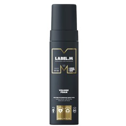 Kem bọt tạo bồng giữ nếp và làm bóng tóc Label.m Volume Foam 200ml