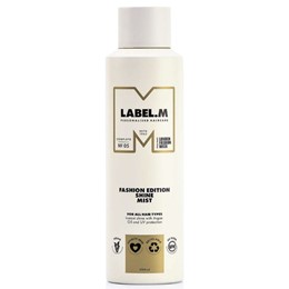 Xịt dưỡng ẩm Label.m dành cho tóc nhuộm fashion edition shine mist 200ml