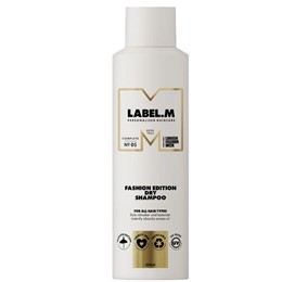 DẦU GỘI KHÔ LÀM SẠCH TÓC LABEL.M DRY SHAMPOO 200ML