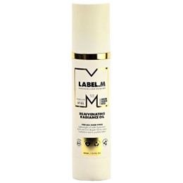 Tinh dầu chống lõa hóa và làm mền mượt cho tóc label.m Therapy Age- Defying Radiance Oil 100ml