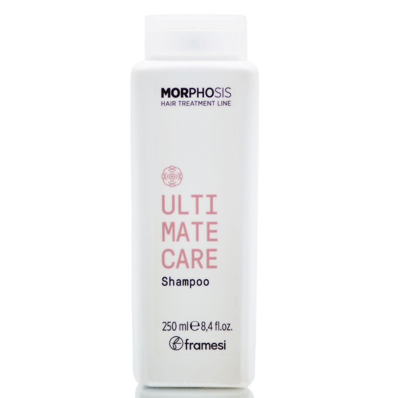 Dầu Gội Framesi Ultimate Phục Hồi Siêu Mềm Mượt 250ML