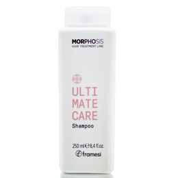 Dầu Gội Framesi Ultimate Phục Hồi Siêu Mềm Mượt 250ML