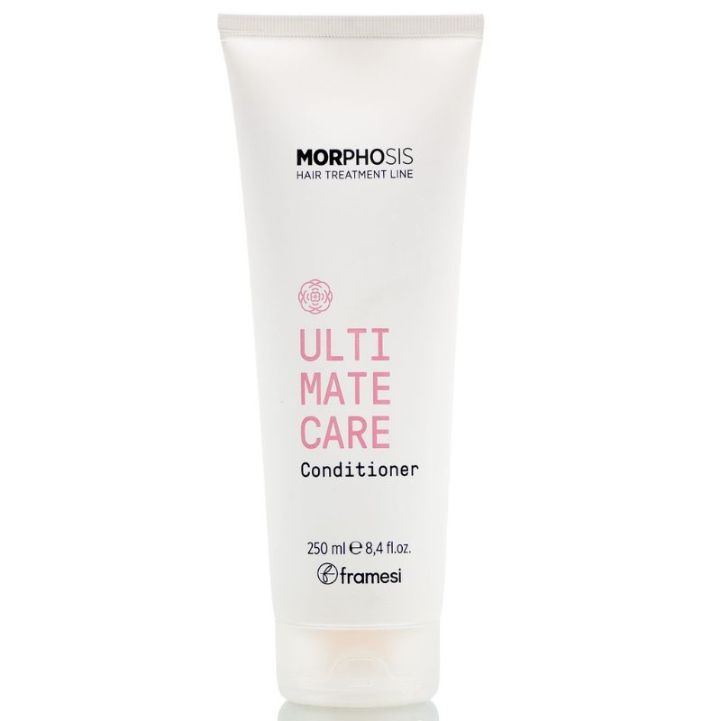 Dầu Xả Framesi Ultimate Care Phục Hồi Tóc Hư Tổn 250ML