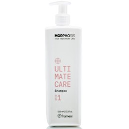 Dầu Gội Framesi Ultimate Phục Hồi Siêu Mềm Mượt 1000ML