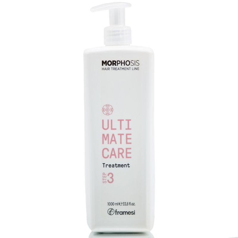 Hấp Dầu Framesi Ultimate Nuôi Dưỡng Tóc Mềm Mượt 1000ML
