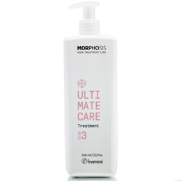 Hấp Dầu Framesi Ultimate Nuôi Dưỡng Tóc Mềm Mượt 1000ML