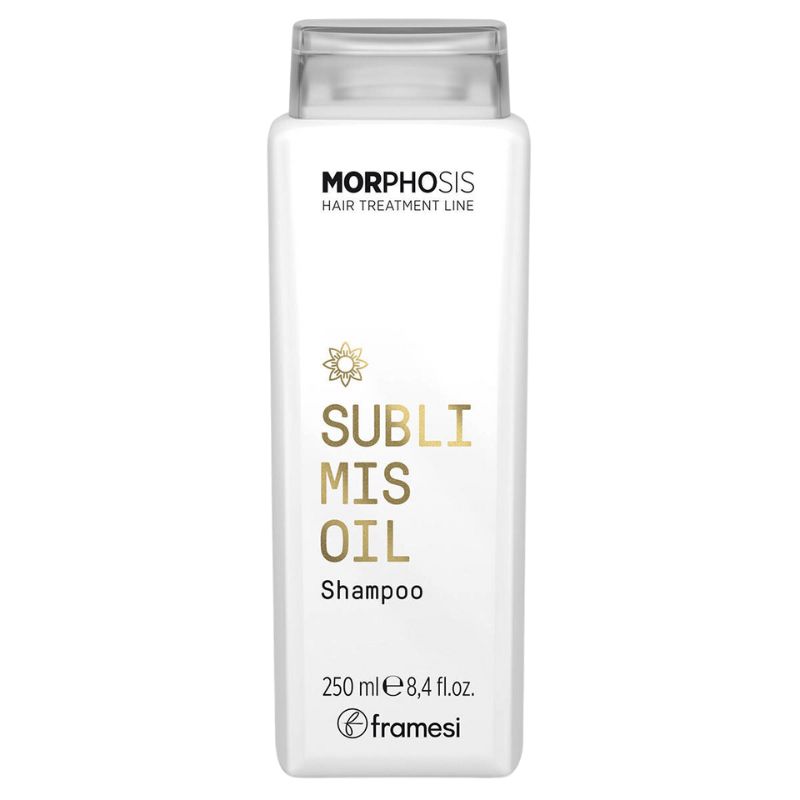 Dầu gội Framesi dưỡng ẩm cho tóc khô xơ sublimis oil 250ml