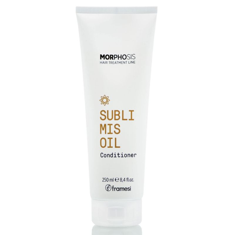 Dầu xả Framesi dưỡng ẩm cho tóc khô xơ sublimis oil 250ml
