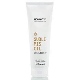 Dầu xả Framesi dưỡng ẩm cho tóc khô xơ sublimis oil 250ml