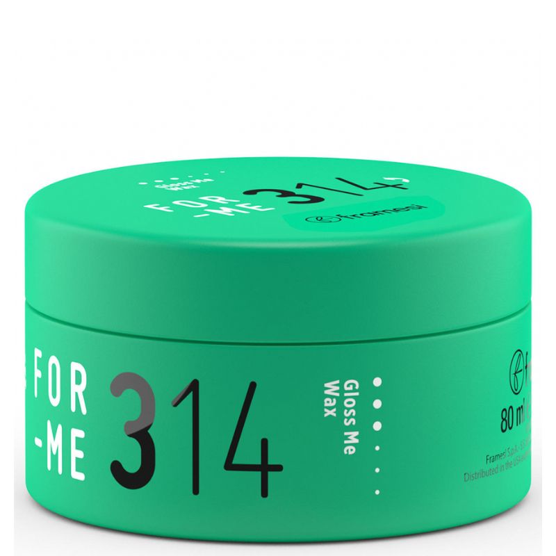 Sáp tạo kiểu Framesi giữ nếp tóc linh hoạt forme 314 gloss me 80ml