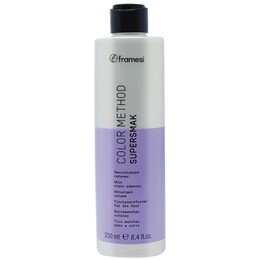 Dung Dịch Framesi Supersmak Tẩy Màu Bám Trên Da 250ML