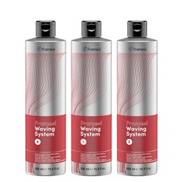 Thuốc uốn tóc Framesi Waving System 500ml