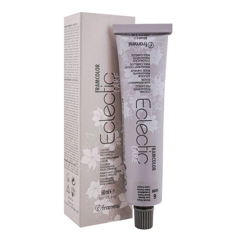 Màu nhuộm Framesi công nghệ phát sáng sinh học framcolor electic care 60ml