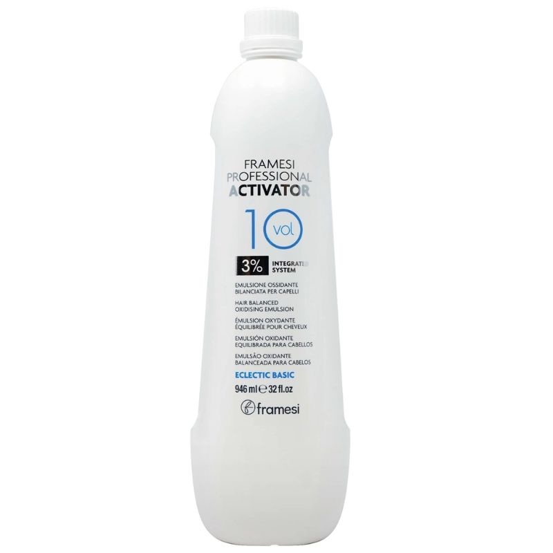 Dung dịch trợ nhuộm Framesi Activator 946ml