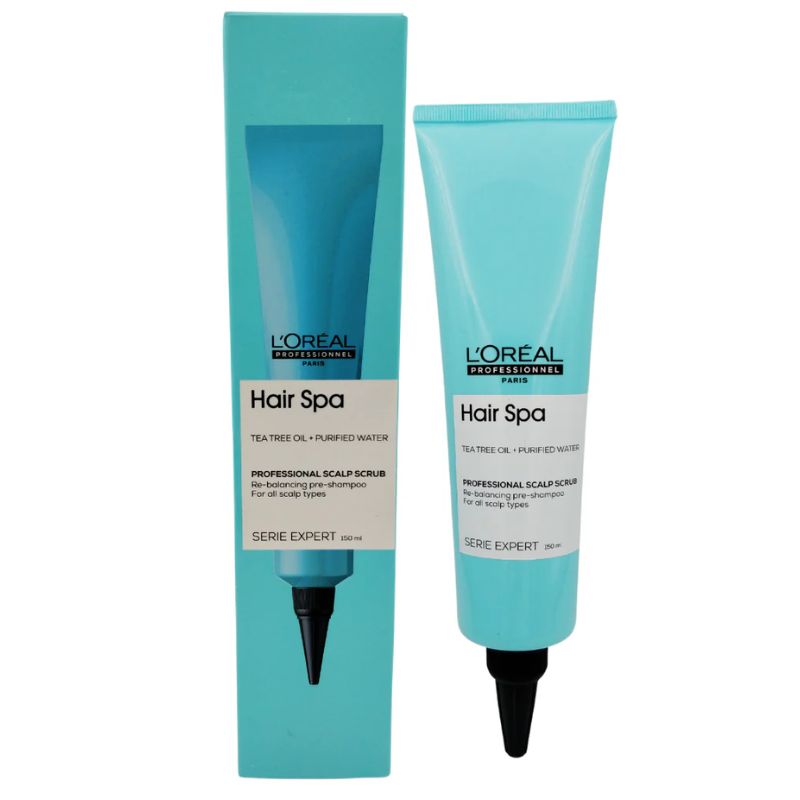 Gel tẩy tế bào chết da đầu L'orealHair Spra Scalp Scrub 150ml