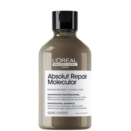 Dầu gội L'oreal phục hồi tóc chắc khoẻ Absolute Repair Molecular 300ml