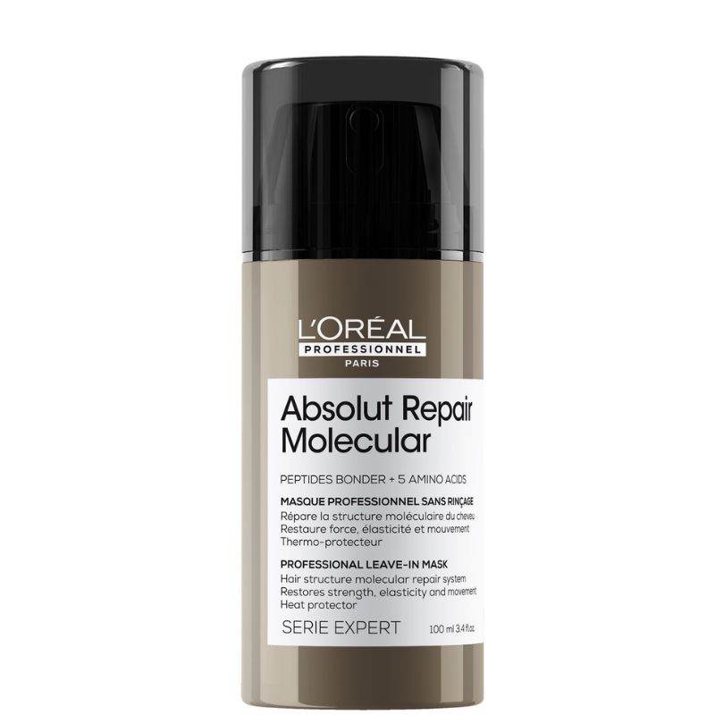 Mặt nạ khô L'oreal Absolute Repair Molecular Masque 100ml