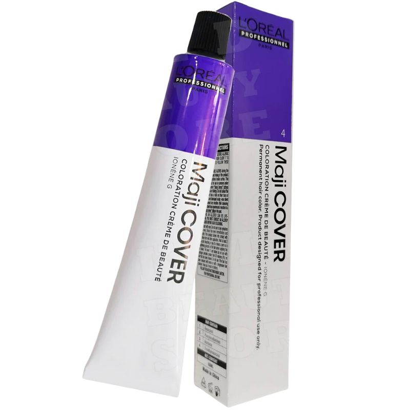 THUỐC NHUỘM TÓC L'OREAL MAJI COVER 50G