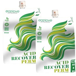 Thuốc uốn duỗi đa năng Eco Acid Recover Perm 910ml