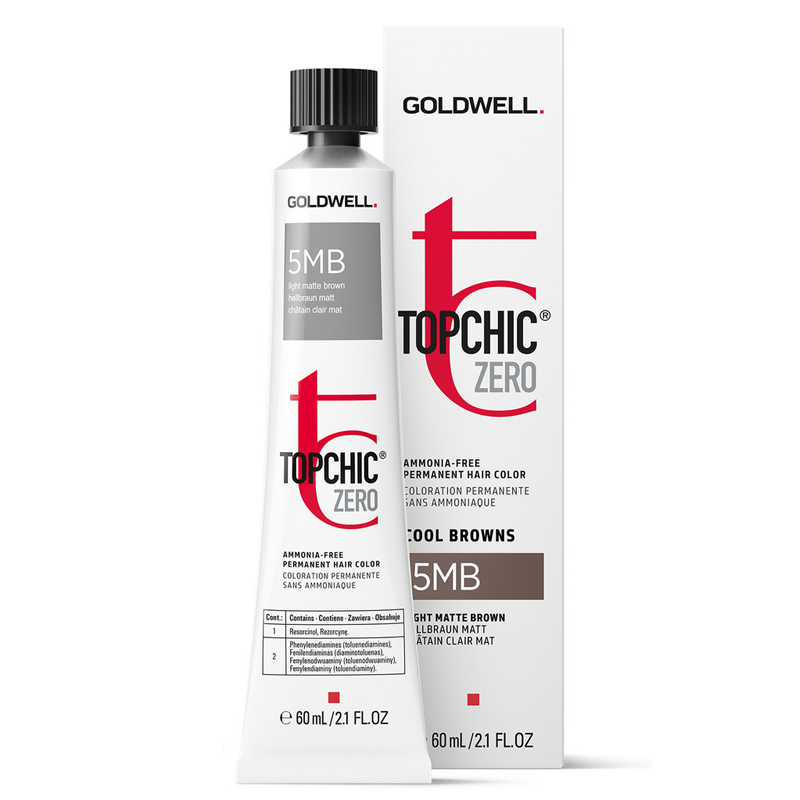 MÀU NHUỘM GOLDWELL TOPCHIC ZERO