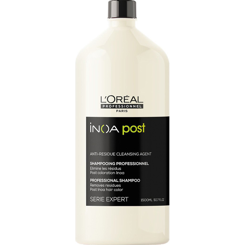 DẦU GỘI CHO TÓC SỬ DỤNG HÓA CHẤT L'OREAL INOA POST 1500ML
