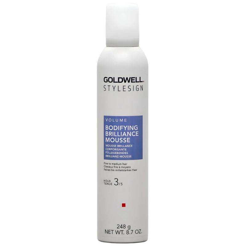 BỌT TẠO DÁNG GOLDWELL POWER WHIP ULTRA VOLUME 300ML