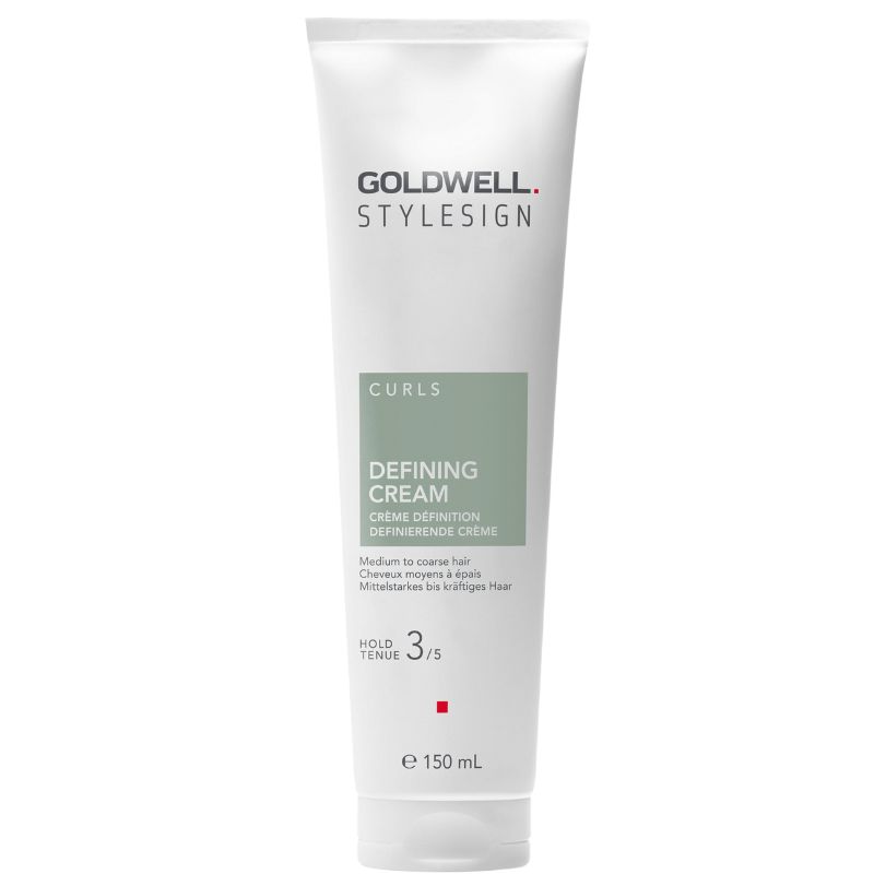 Kem tạo kiểu tóc xoăn và dưỡng ẩm Goldwell Curl Love 150ml