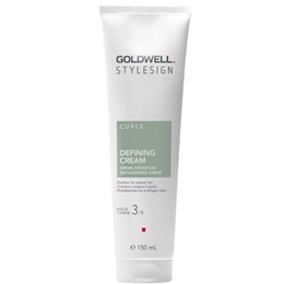 Kem tạo kiểu tóc xoăn và dưỡng ẩm Goldwell Curl Love 150ml