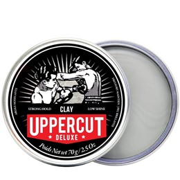 Sáp tạo kiểu tóc Uppercut Deluxe Clay dành cho tóc dày cứng 70g